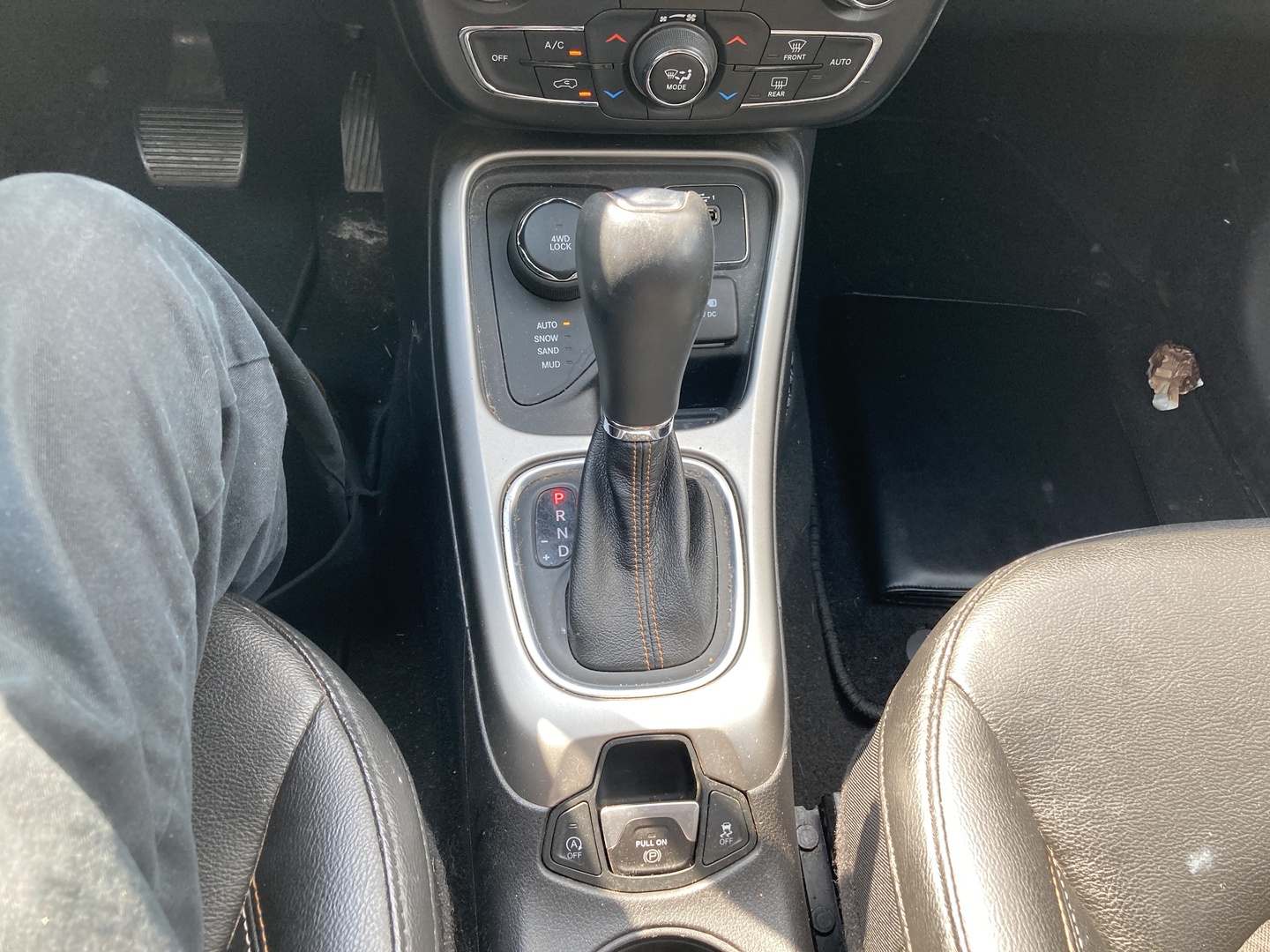 2021 Jeep Compass Latitude - Photo 16