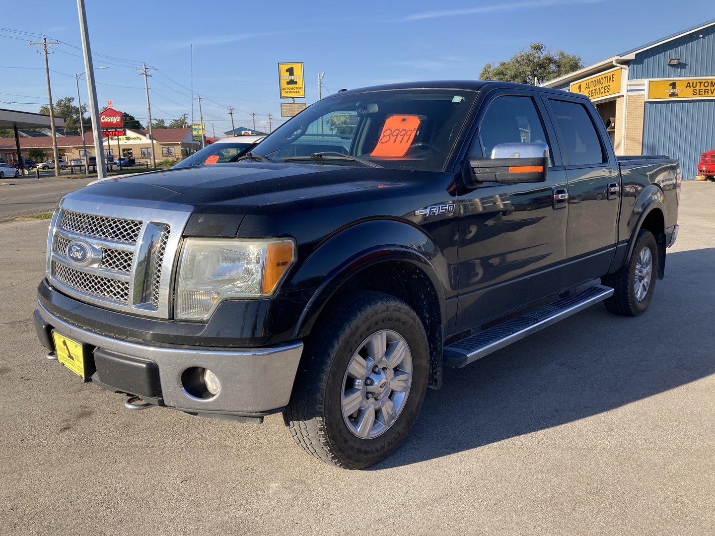2010 Ford F-150