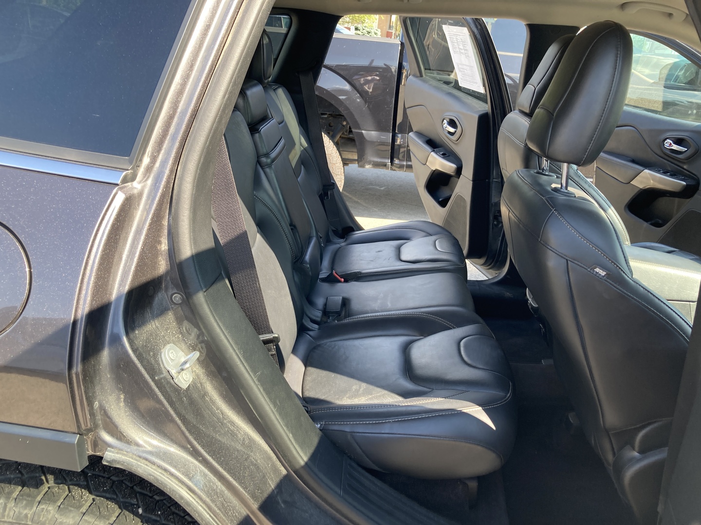 2017 Jeep Cherokee Limited - Photo 11