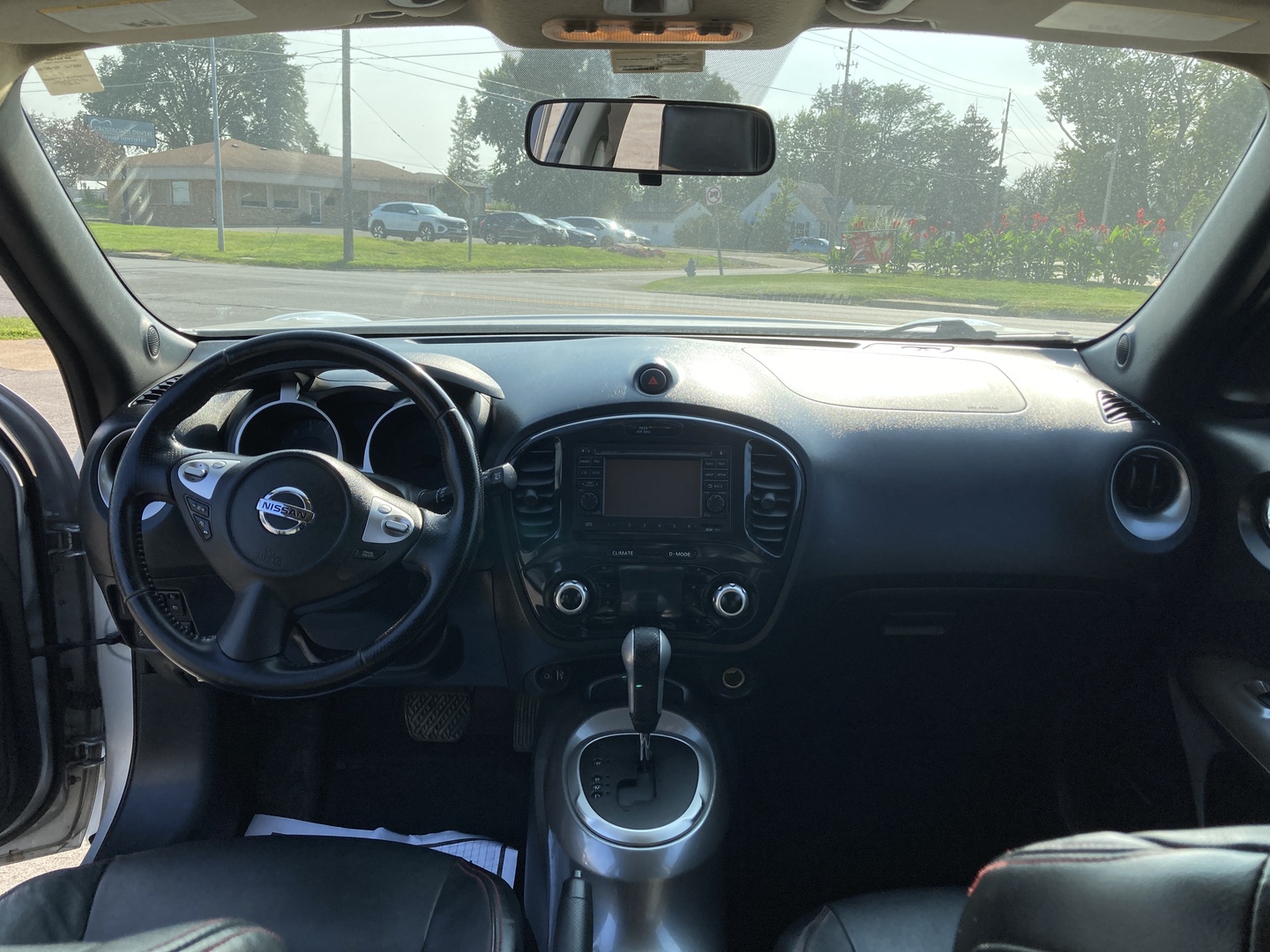 2014 Nissan JUKE SL - Photo 14