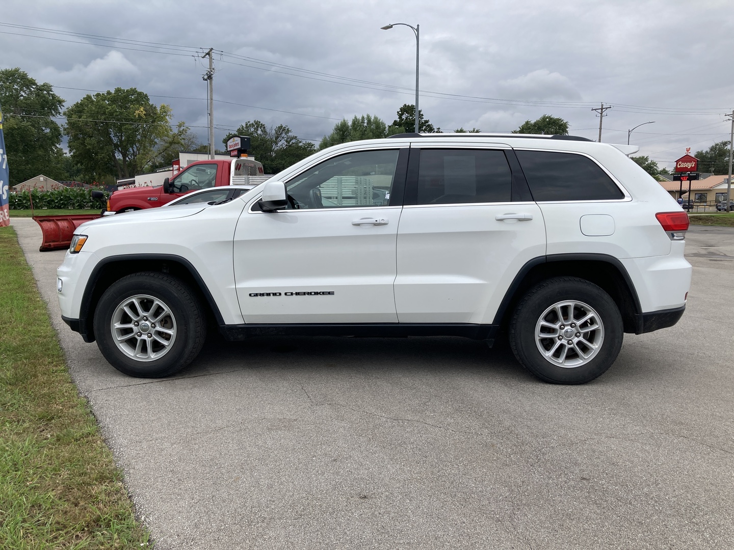 2018 Jeep Grand Cherokee Laredo E - Photo 8