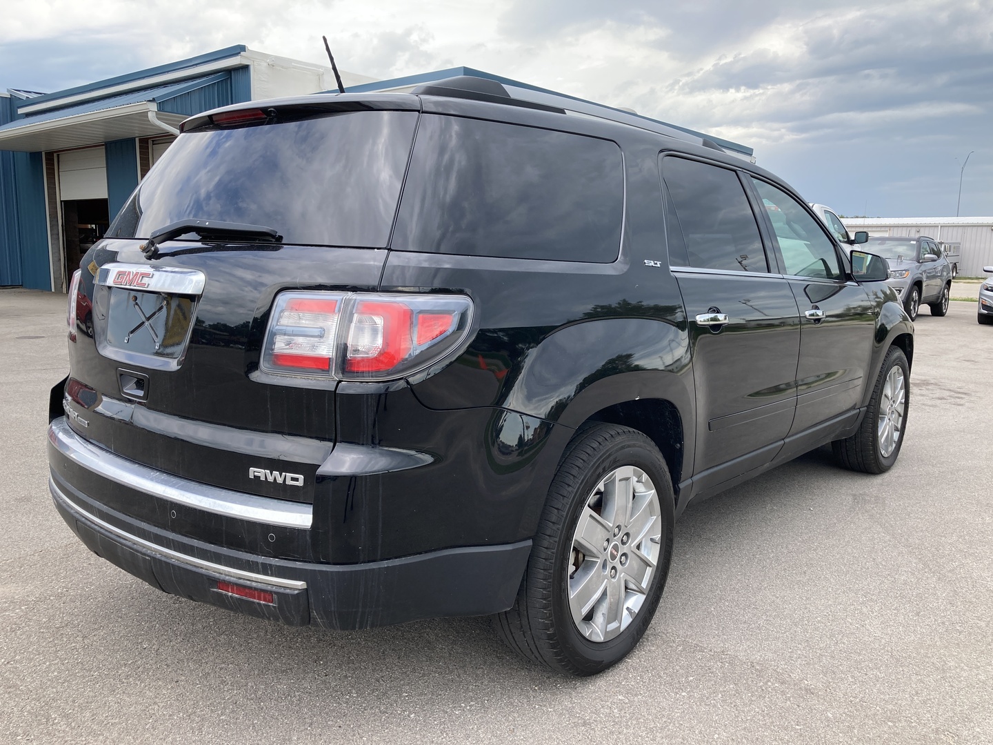 2017 GMC Acadia Limited Base - Photo 5