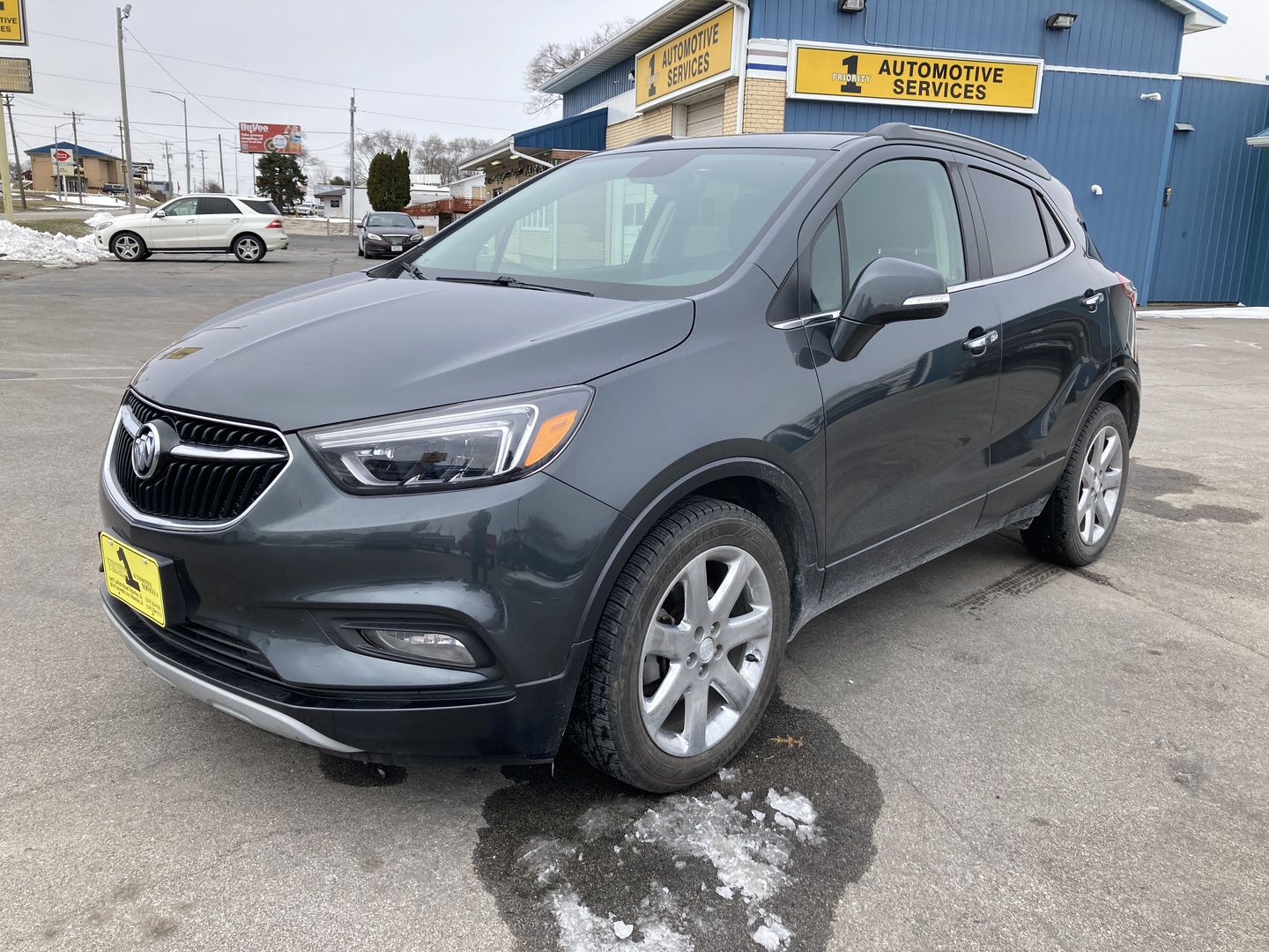 2018 Buick Encore