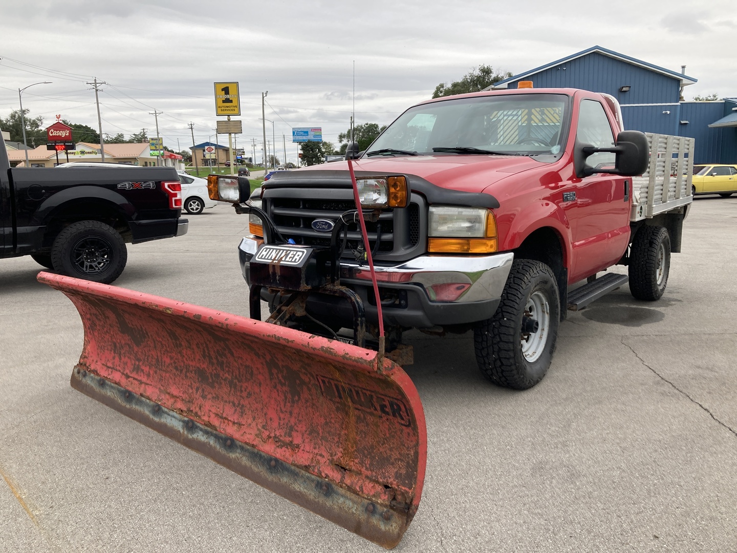 2001 Ford F-350 Super Duty