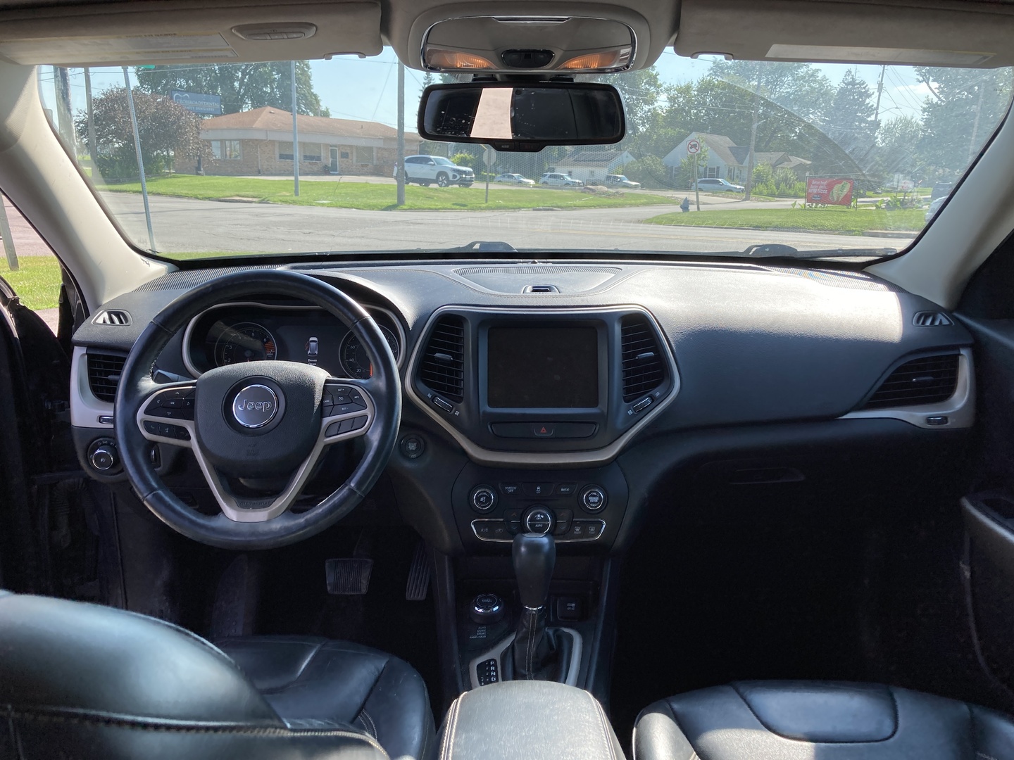 2017 Jeep Cherokee Limited - Photo 14