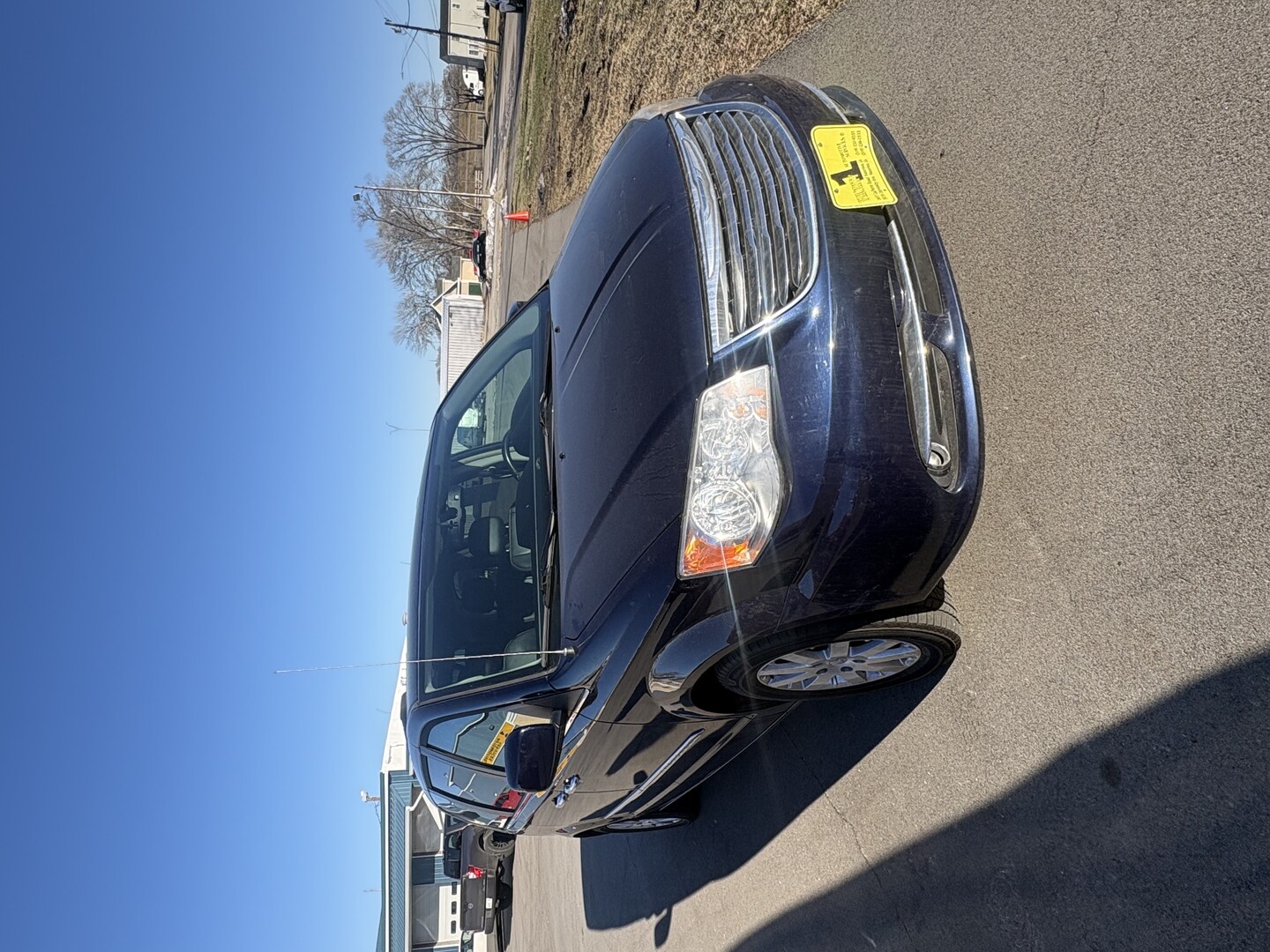 2014 Chrysler Town & Country