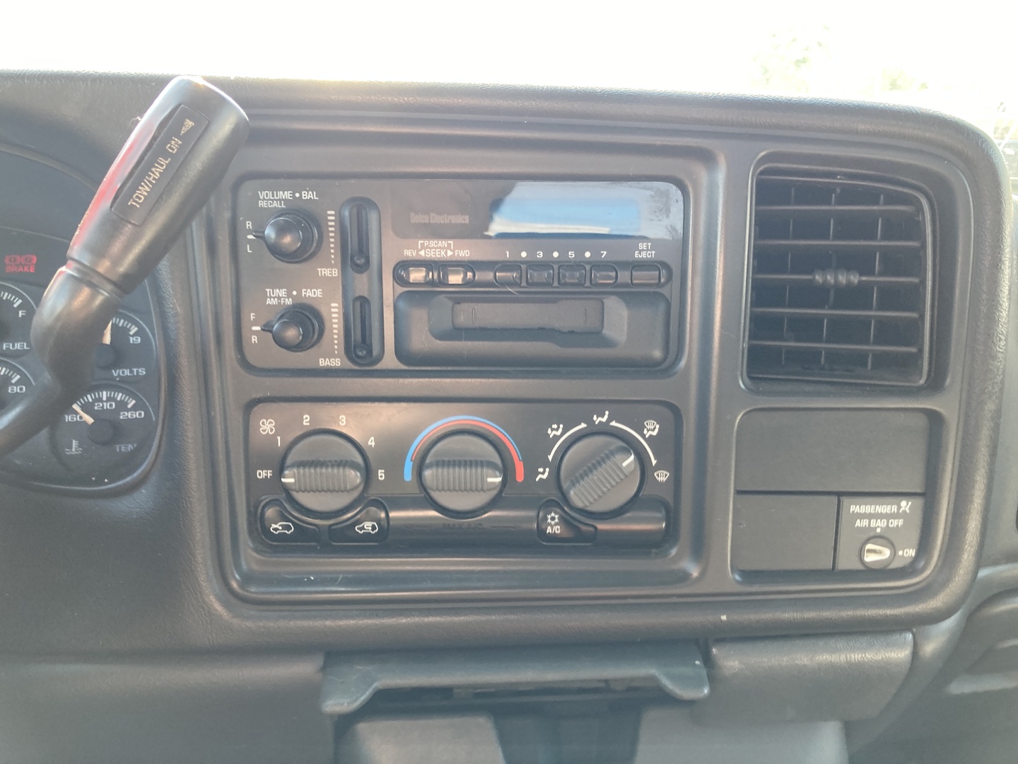 2000 Chevrolet Silverado BASE - Photo 9