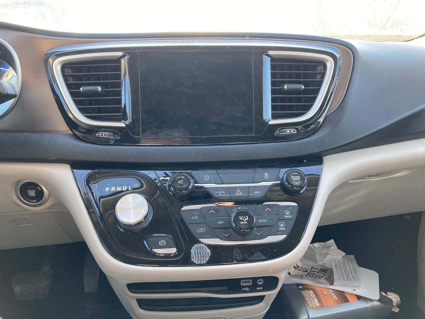 2017 Chrysler Pacifica Touring Plus - Photo 16