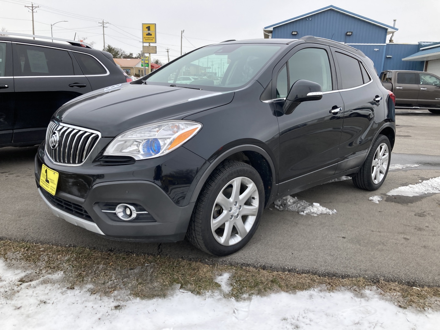 2015 Buick Encore