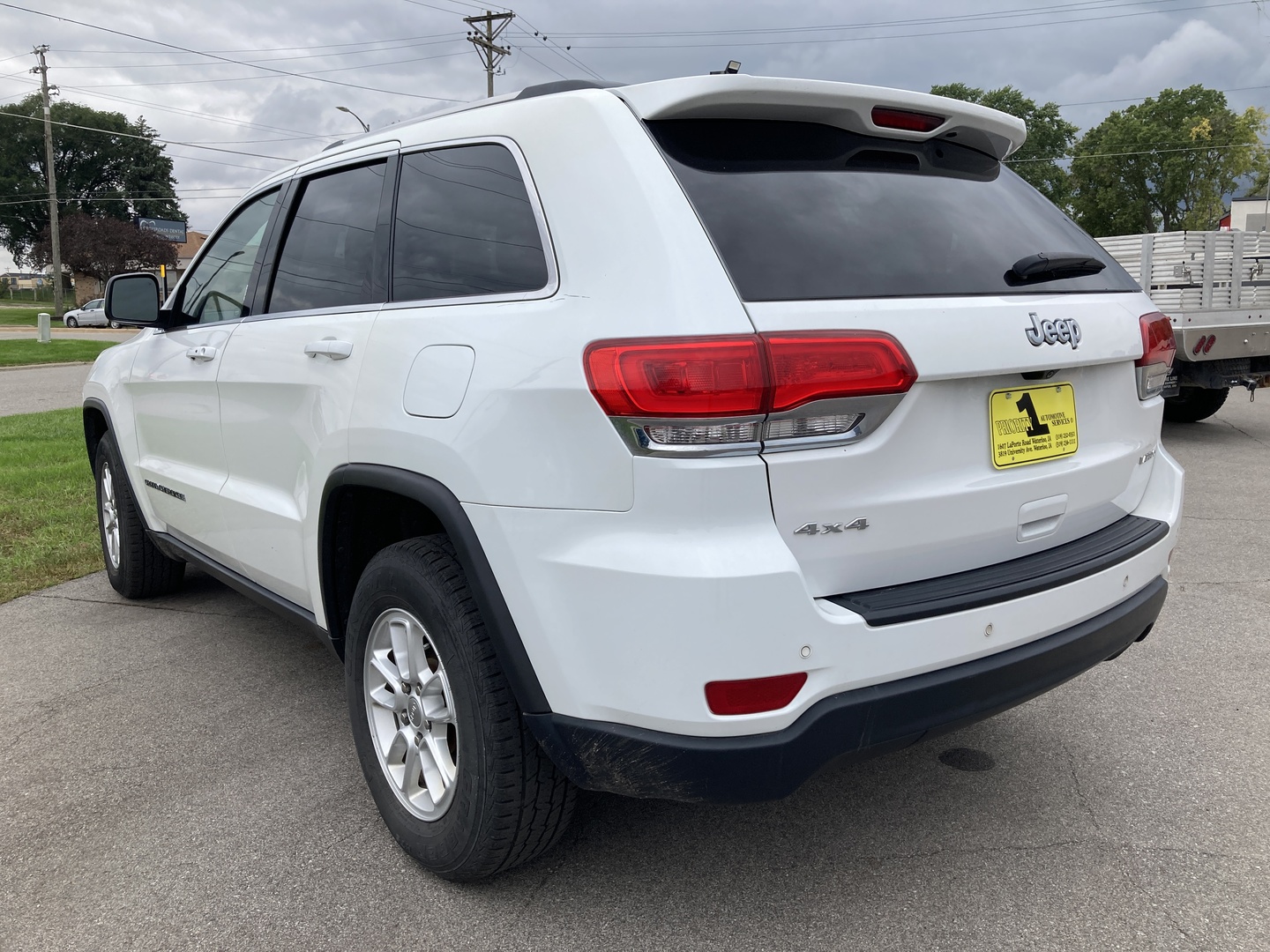 2018 Jeep Grand Cherokee Laredo E - Photo 7
