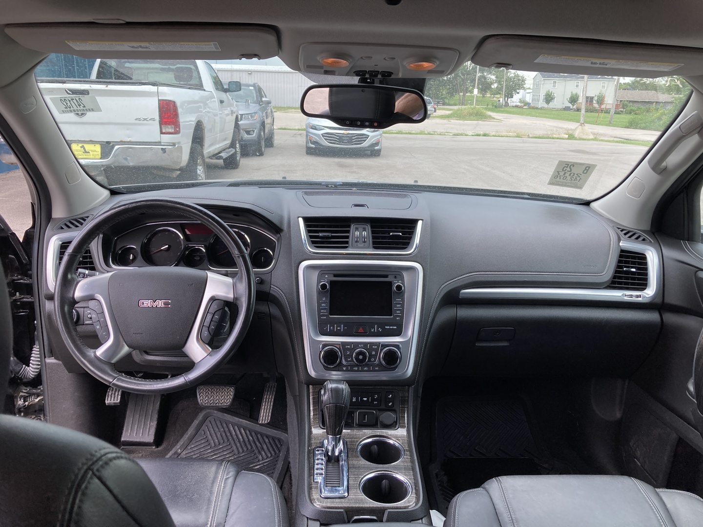 2017 GMC Acadia Limited Base - Photo 14