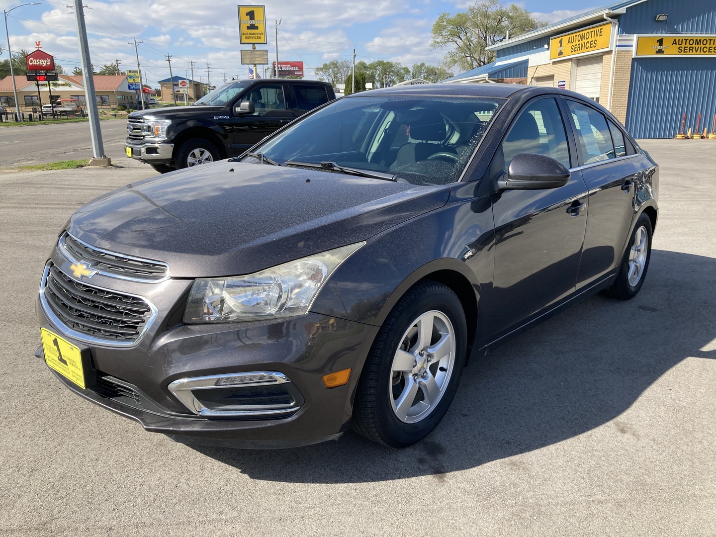 2015 Chevrolet Cruze 1LT Auto's photo
