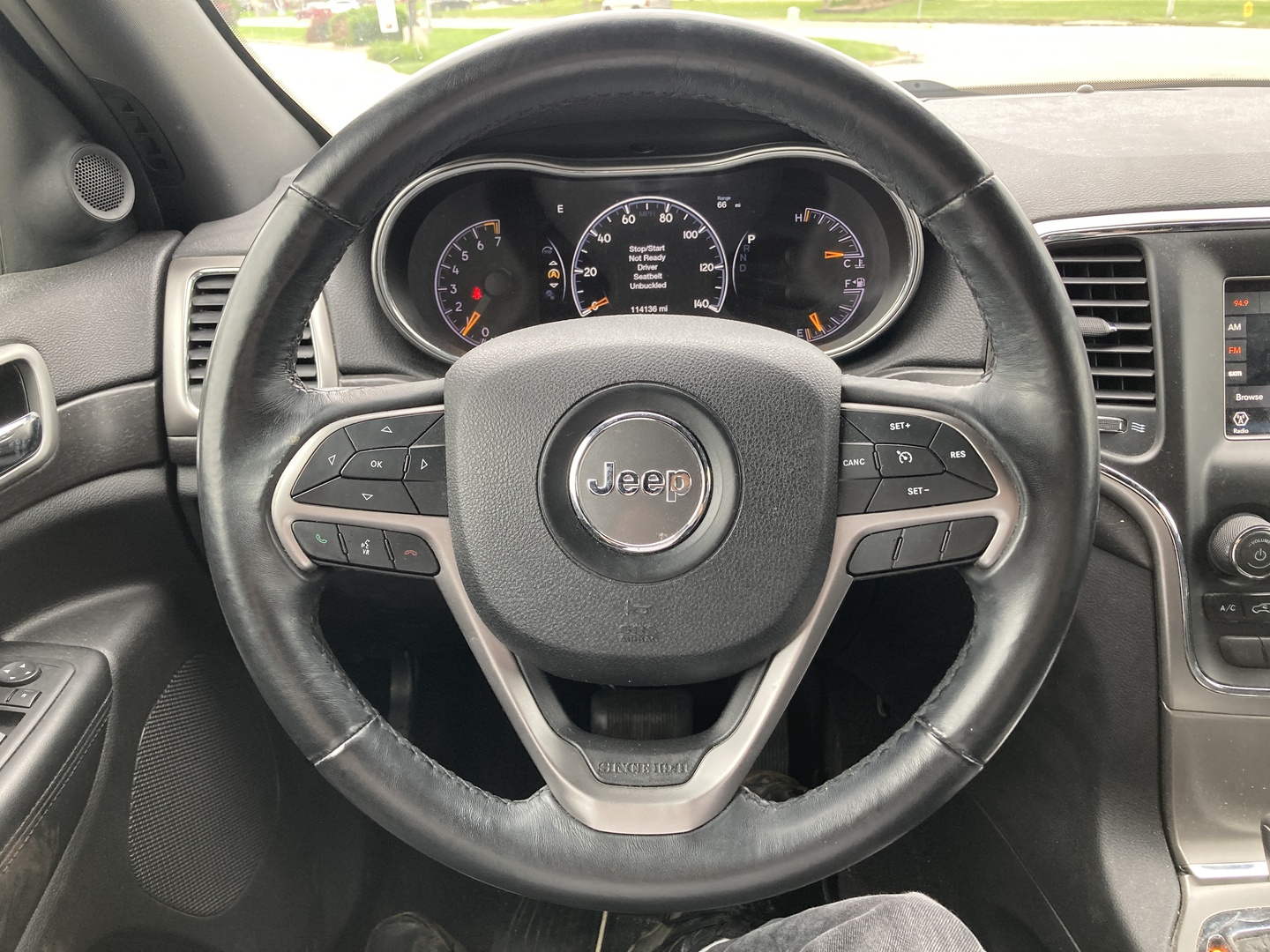 2018 Jeep Grand Cherokee Laredo E - Photo 16