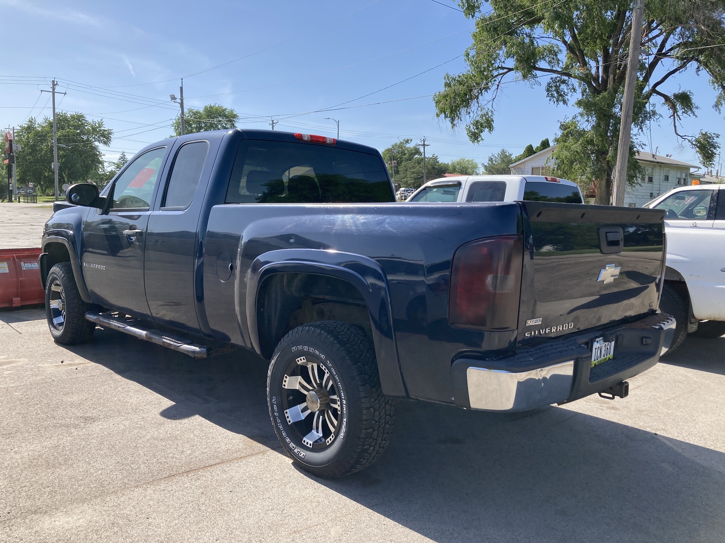 2007 Chevrolet Silverado 1500 1LT - Photo 6