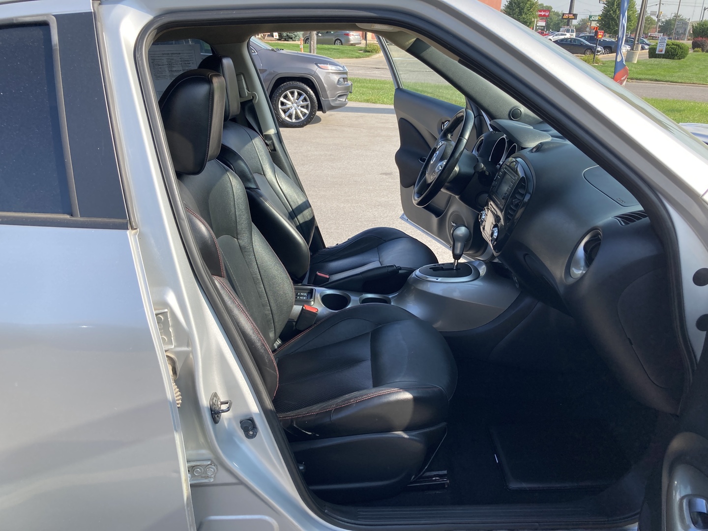 2014 Nissan JUKE SL - Photo 10