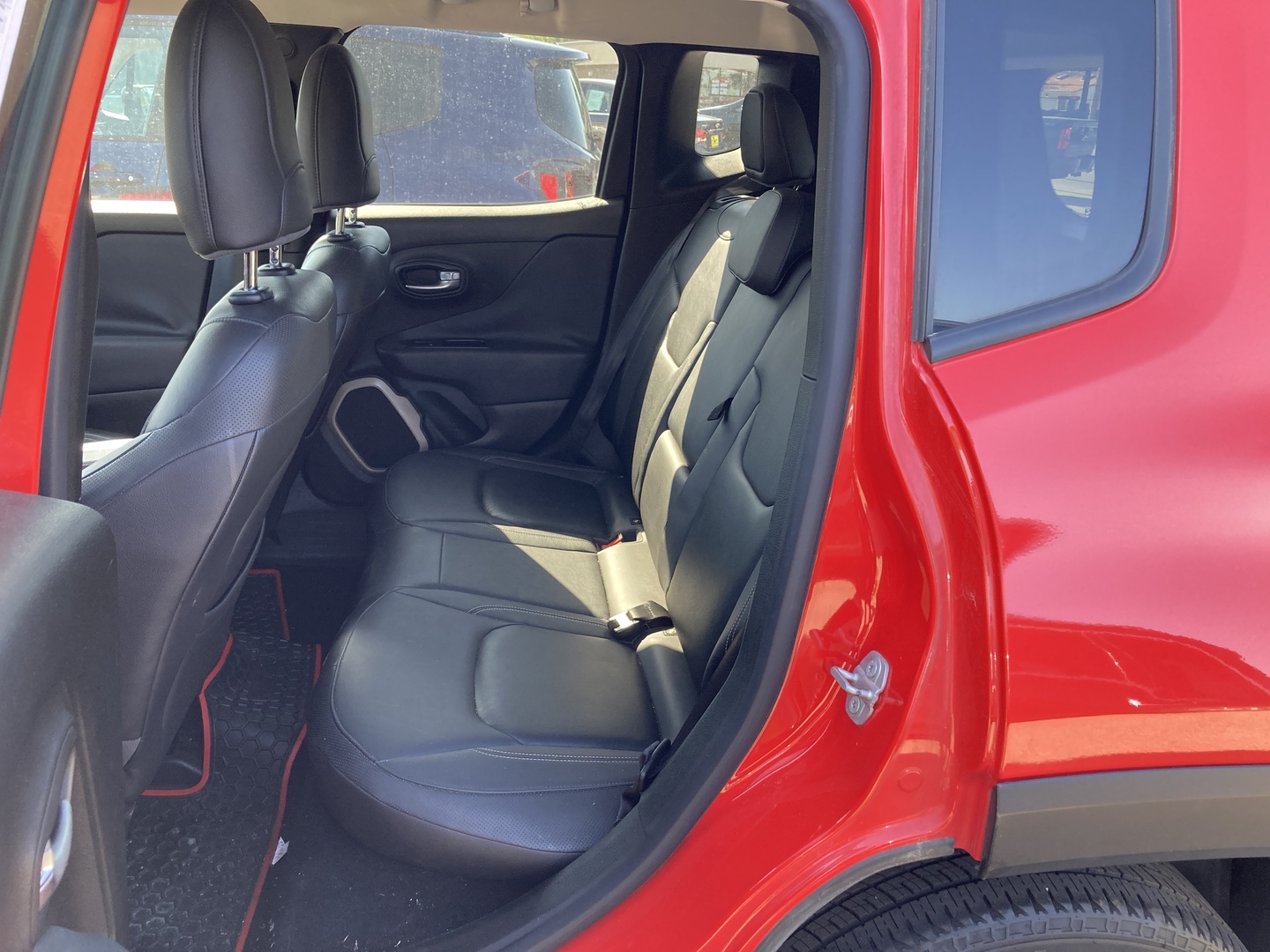 2015 Jeep Renegade Limited - Photo 10
