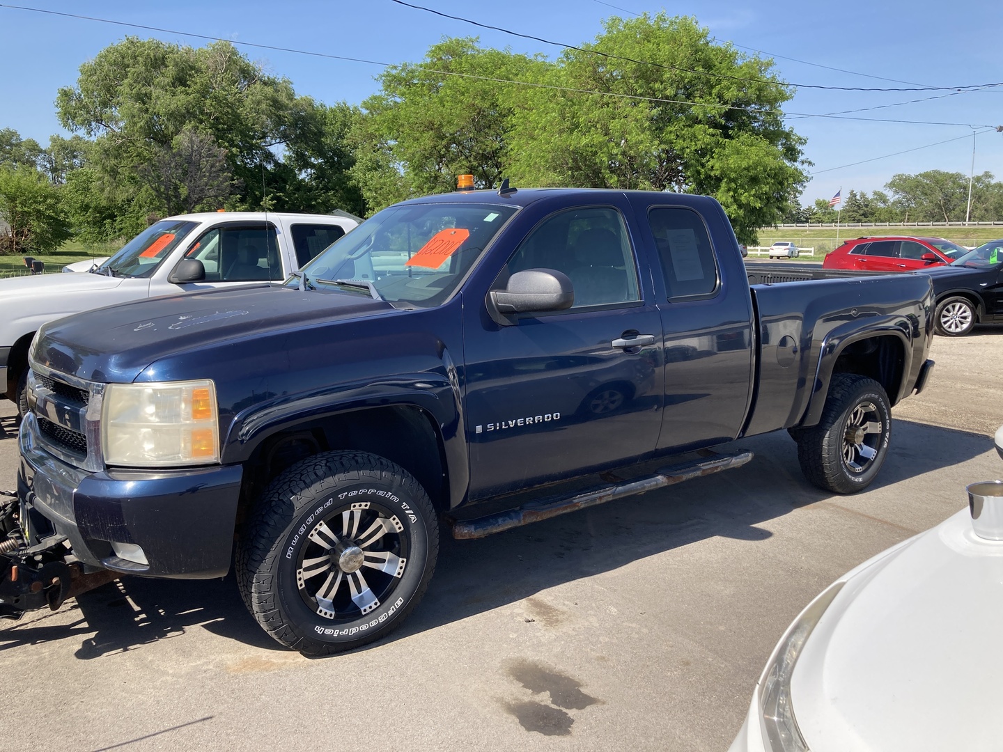 2007 Chevrolet Silverado 1500 1LT - Photo 7