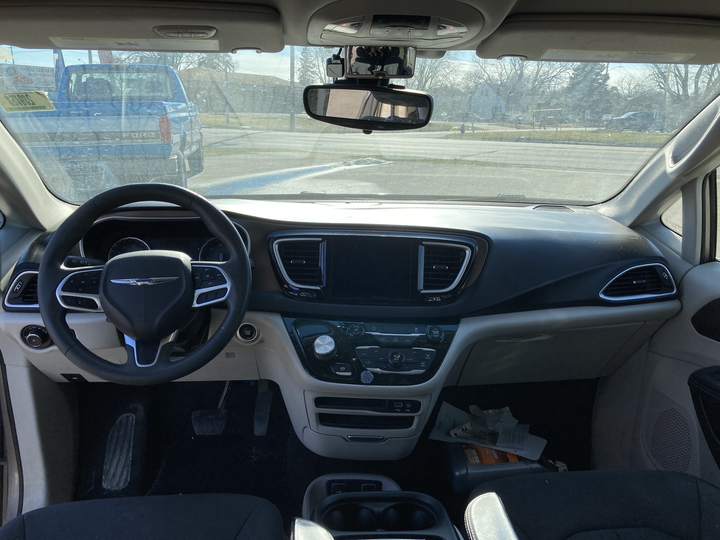 2017 Chrysler Pacifica Touring Plus - Photo 15