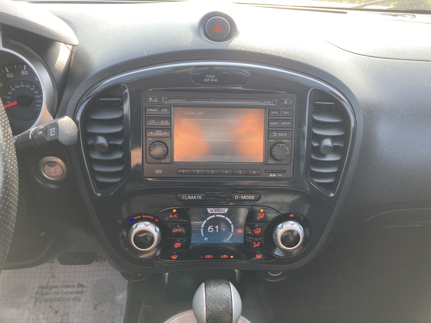2014 Nissan JUKE SL - Photo 15