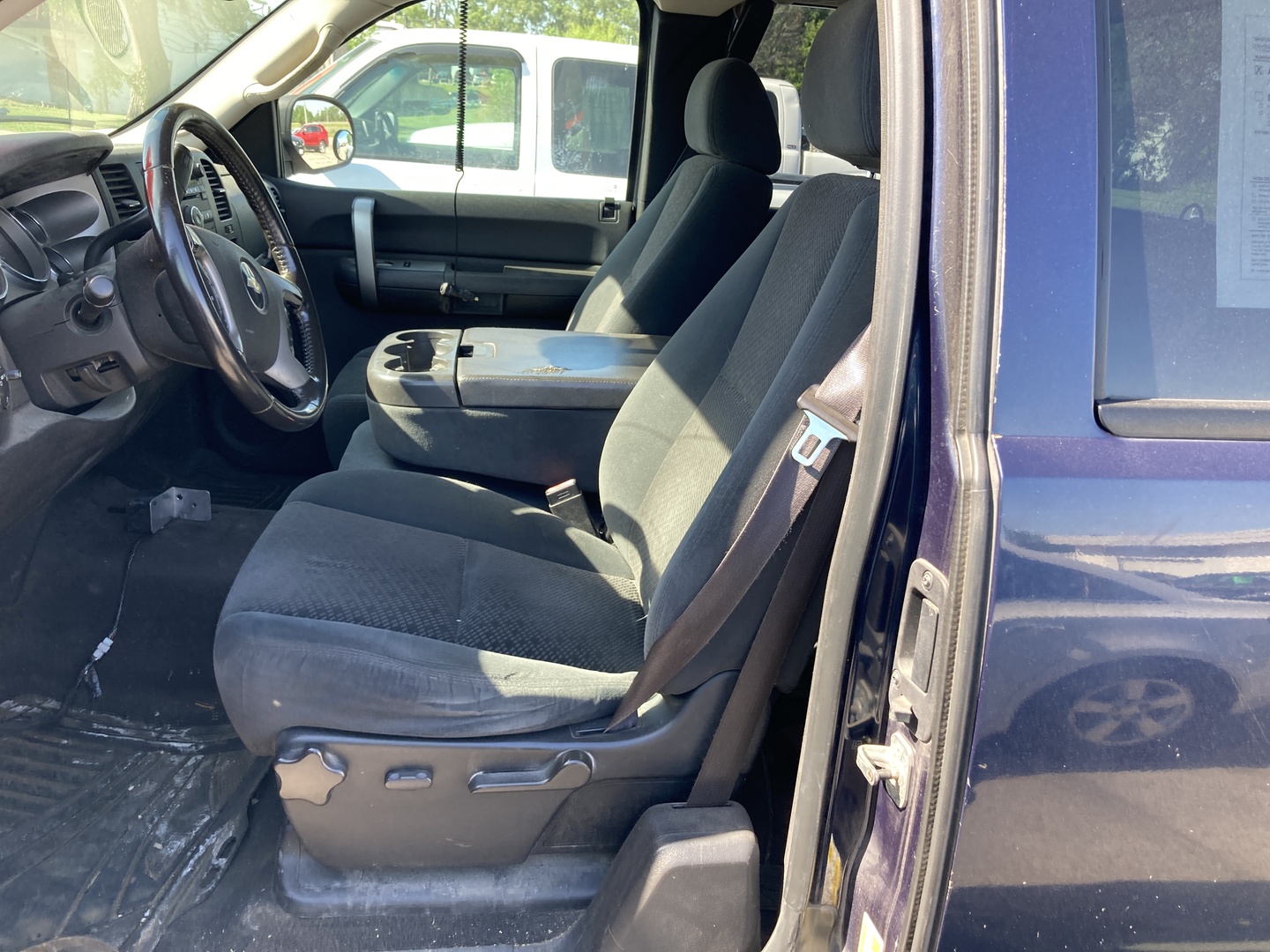 2007 Chevrolet Silverado 1500 1LT - Photo 8