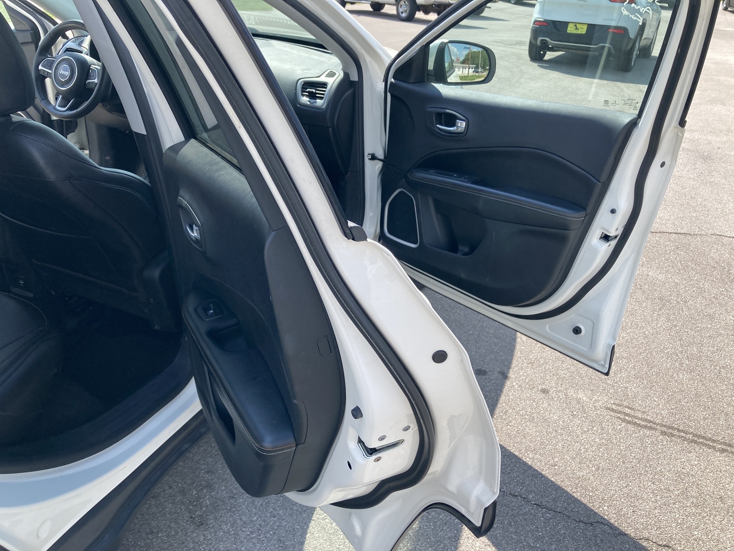 2021 Jeep Compass Latitude - Photo 13