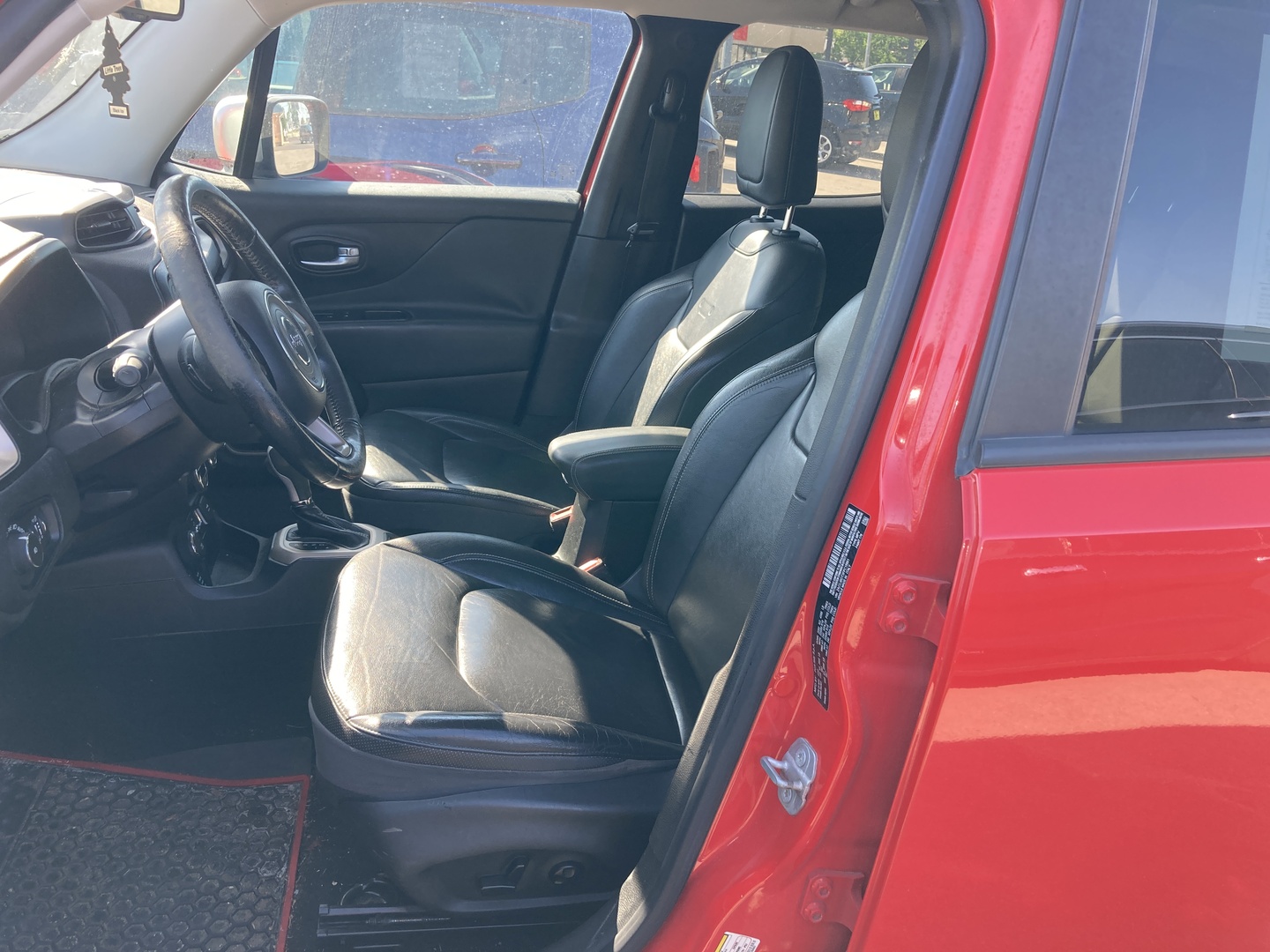 2015 Jeep Renegade Limited - Photo 8