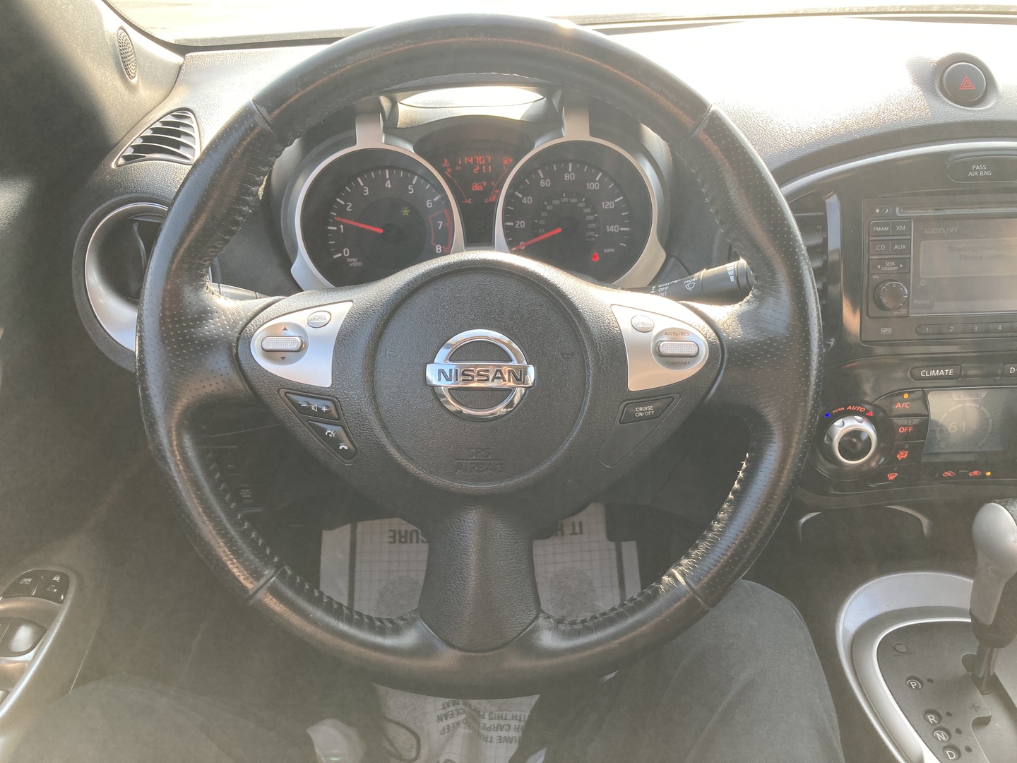 2014 Nissan JUKE SL - Photo 17