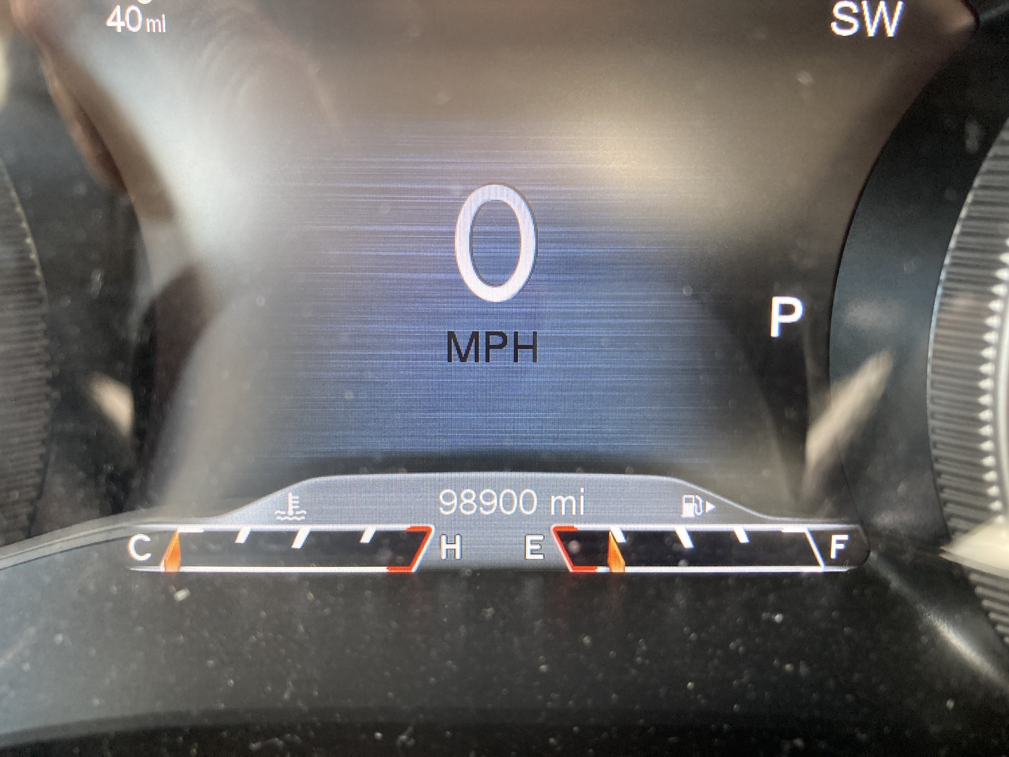 2017 Jeep Cherokee Limited - Photo 19