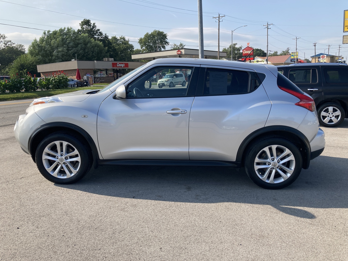 2014 Nissan JUKE SL - Photo 8