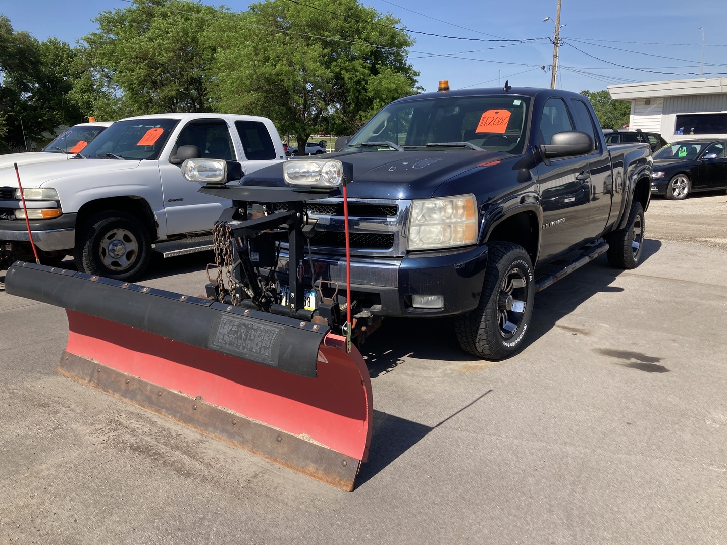 2007 Chevrolet Silverado 1500's photo