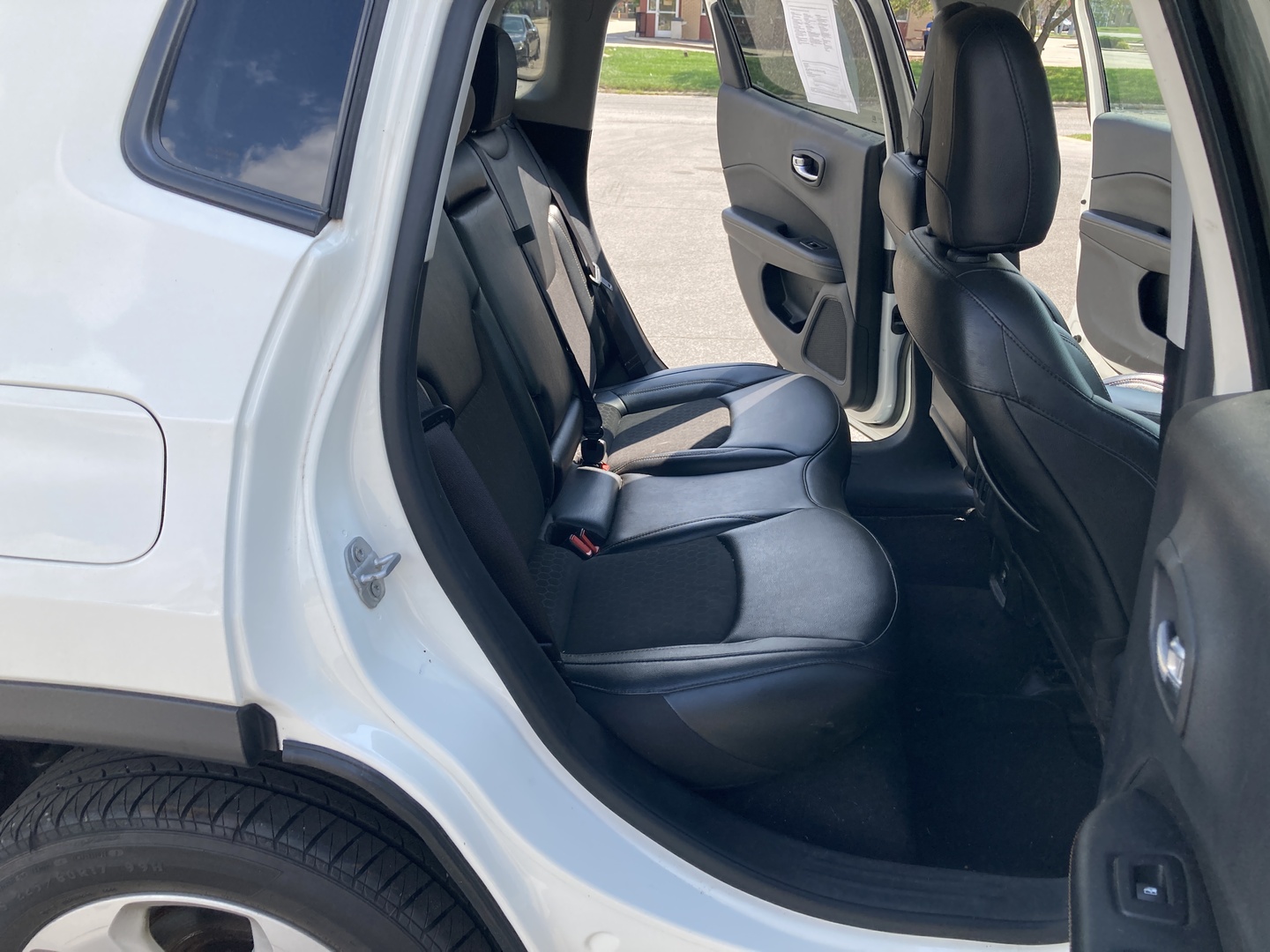 2021 Jeep Compass Latitude - Photo 11