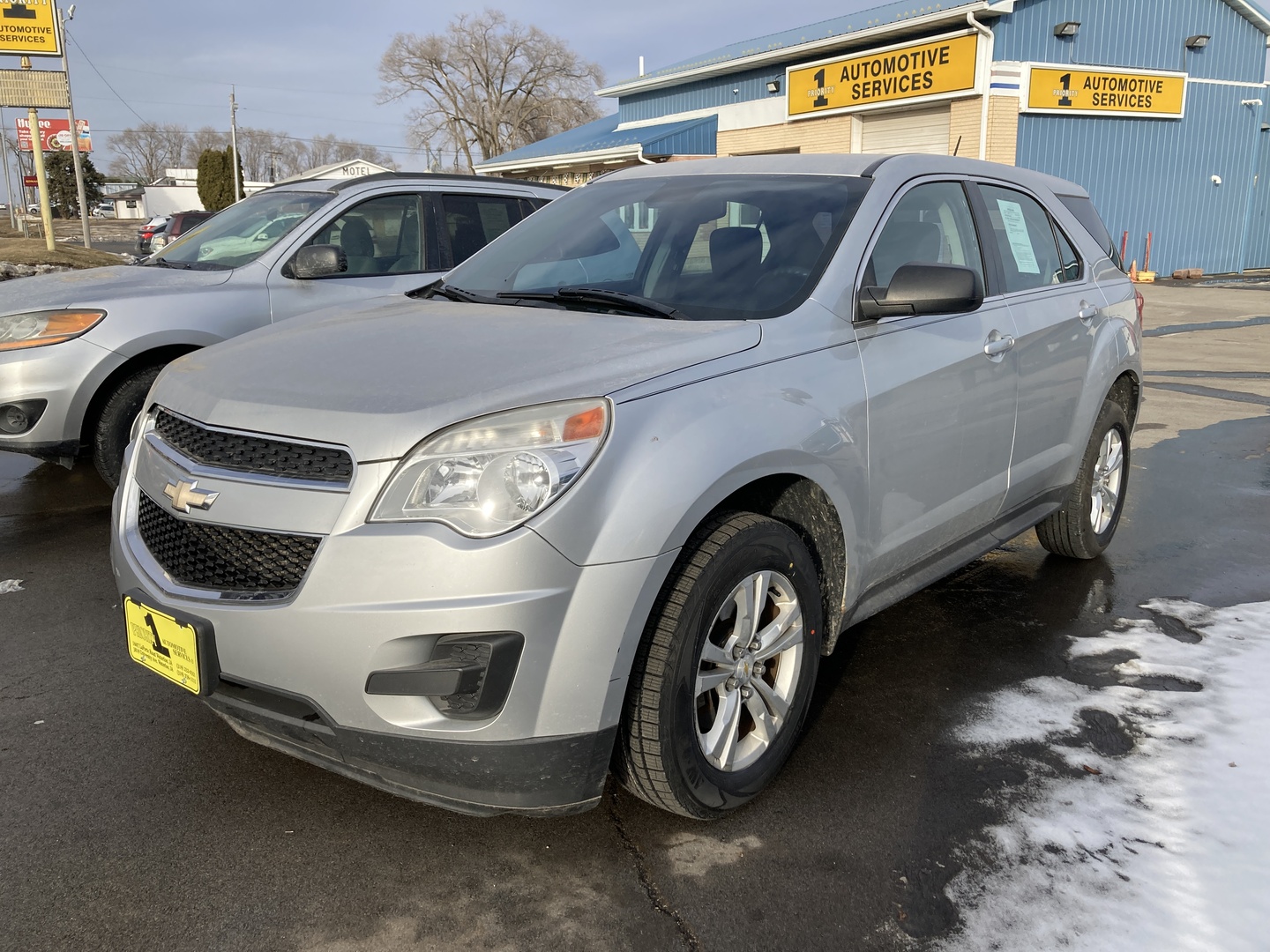 2015 Chevrolet Equinox