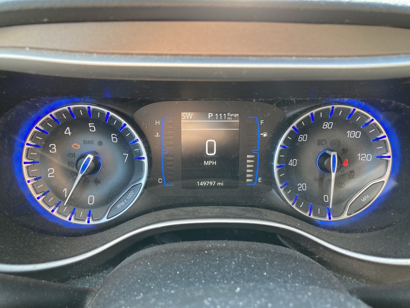 2017 Chrysler Pacifica Touring Plus - Photo 18