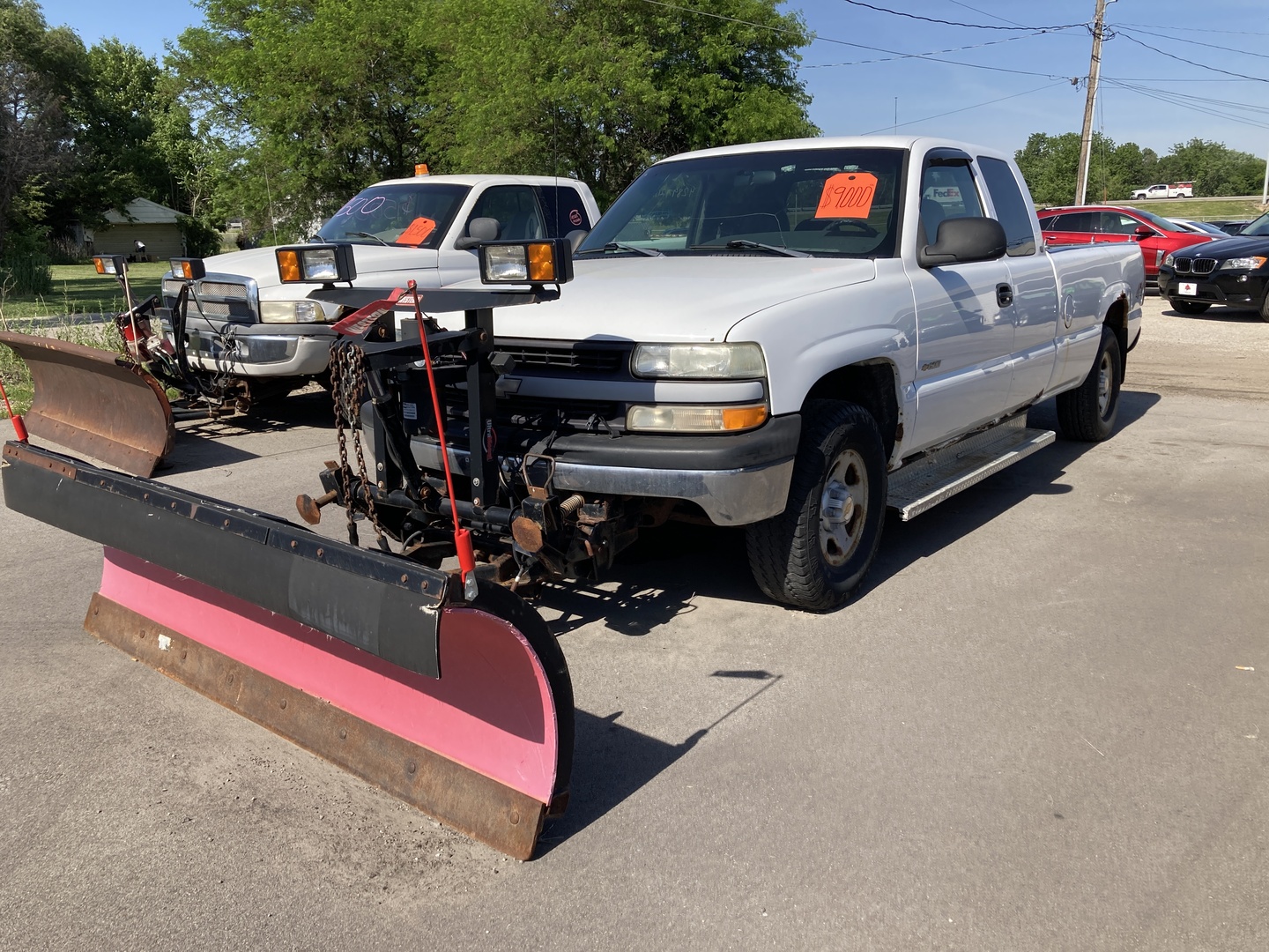 2000 Chevrolet Silverado 1500's photo