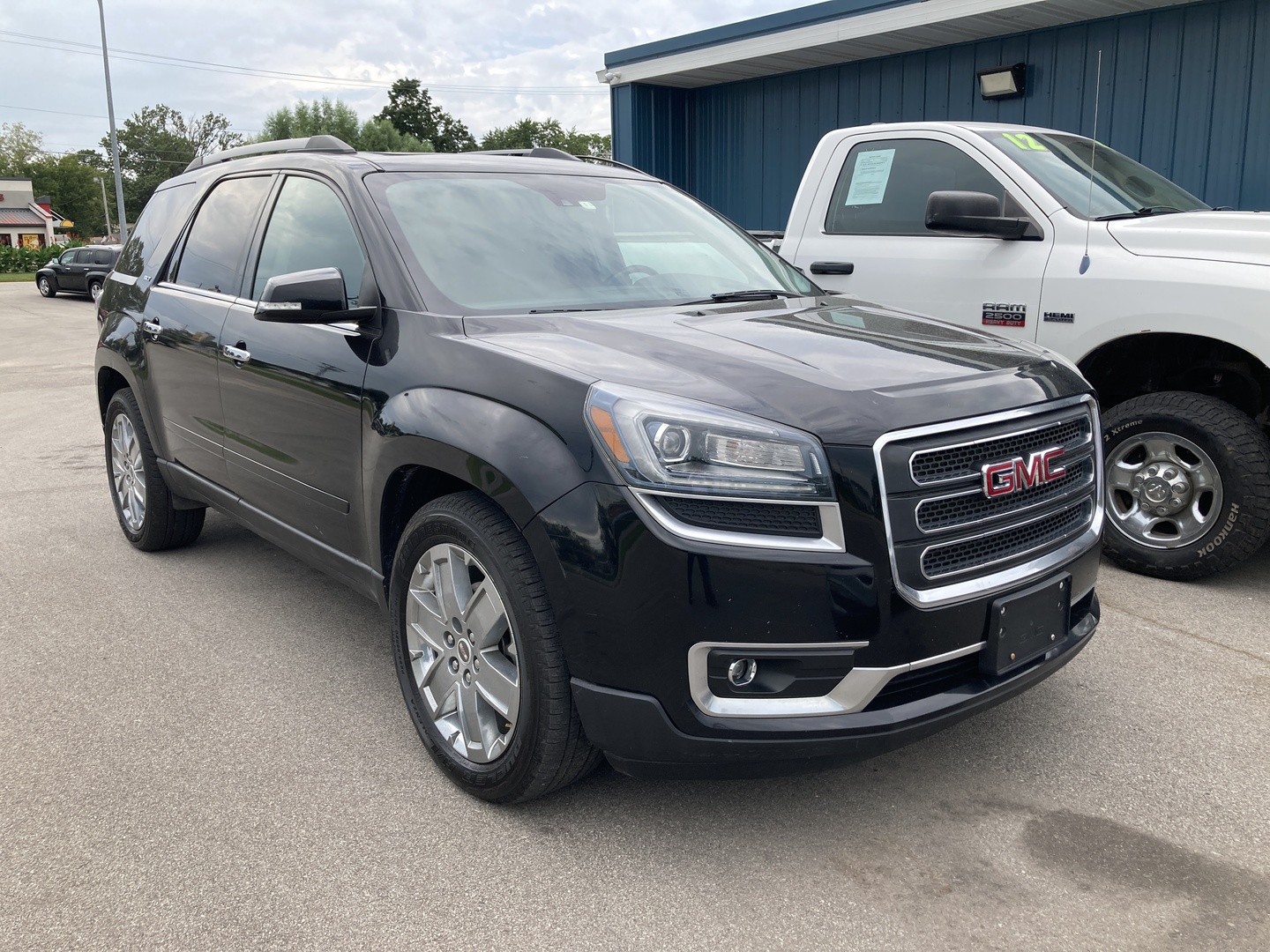 2017 GMC Acadia Limited Base - Photo 3