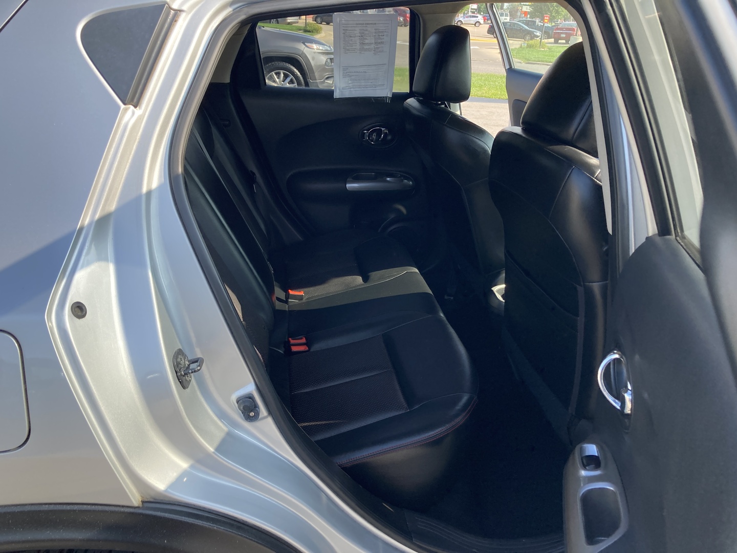 2014 Nissan JUKE SL - Photo 11