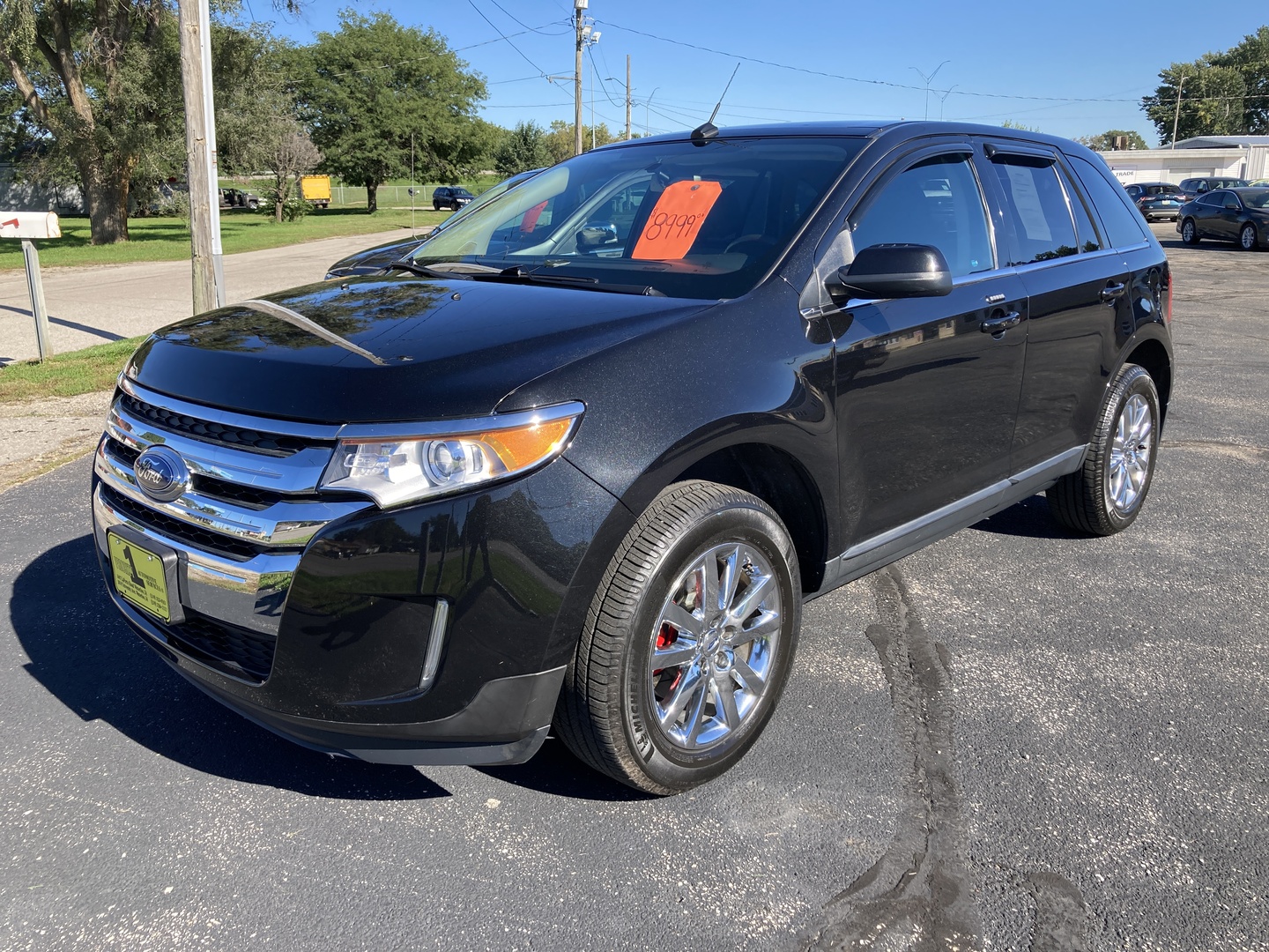 2014 Ford Edge