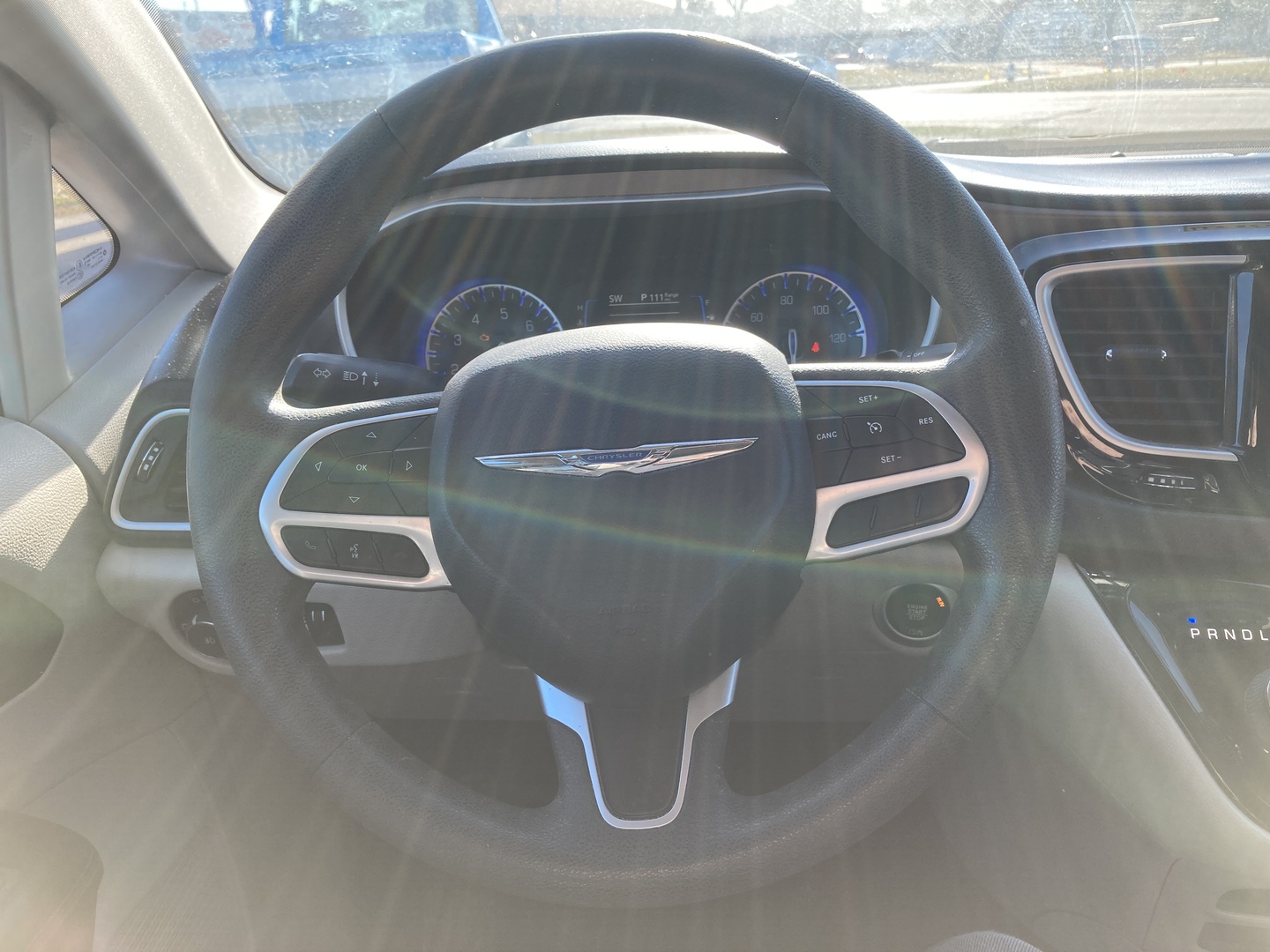 2017 Chrysler Pacifica Touring Plus - Photo 17