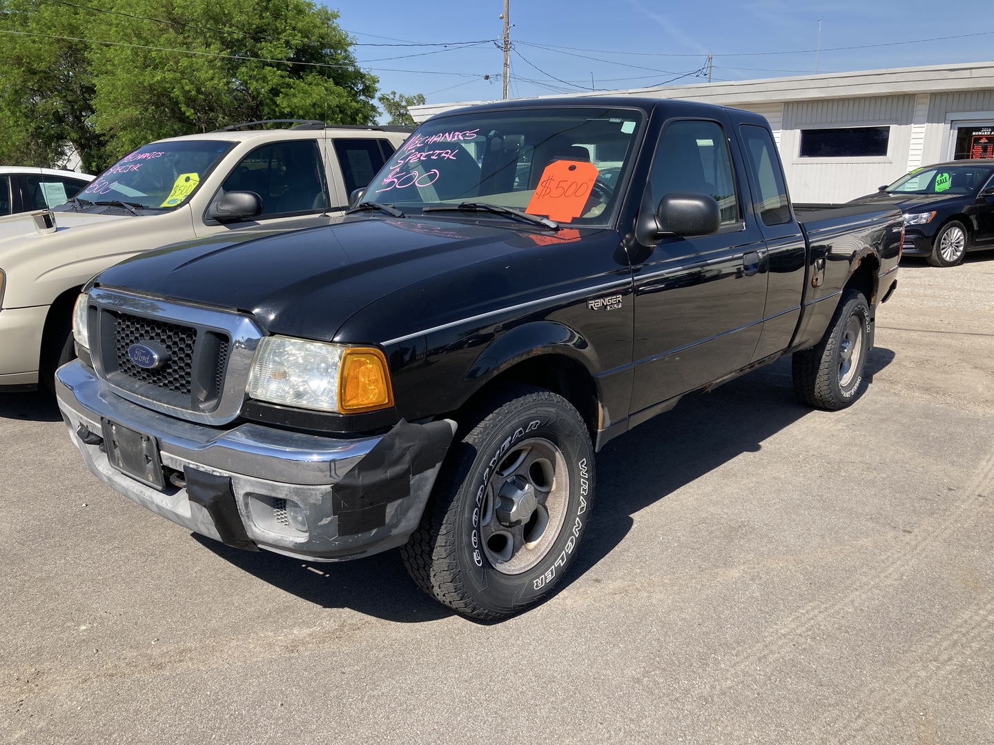 2005 Ford Ranger's photo
