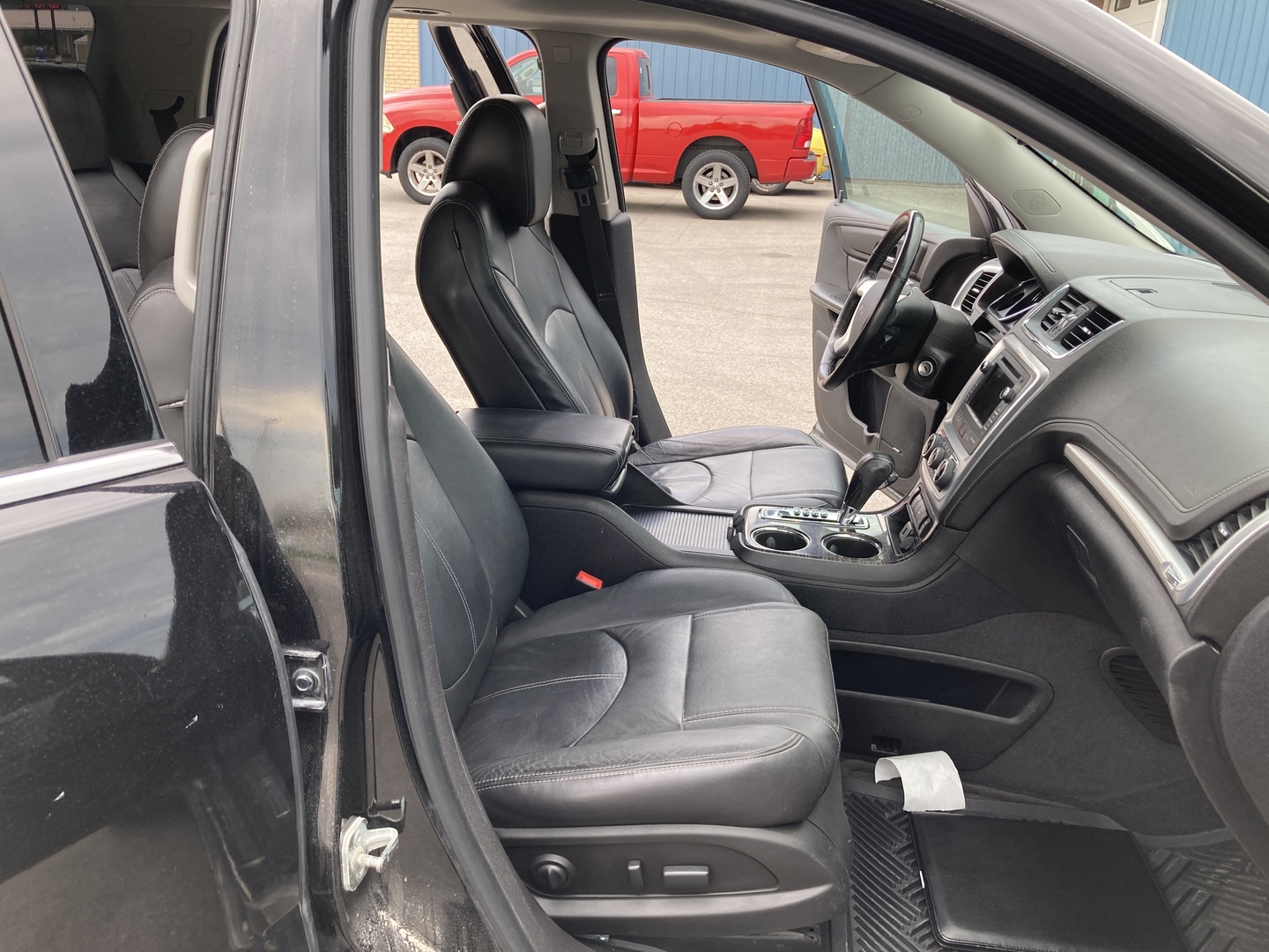 2017 GMC Acadia Limited Base - Photo 10