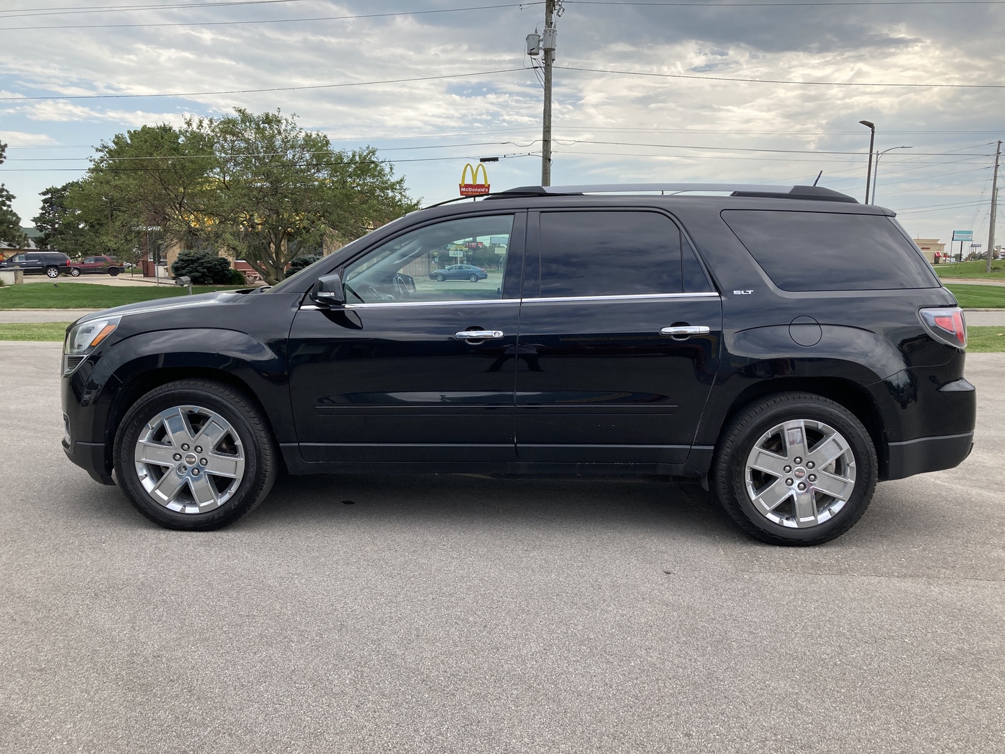 2017 GMC Acadia Limited Base - Photo 8