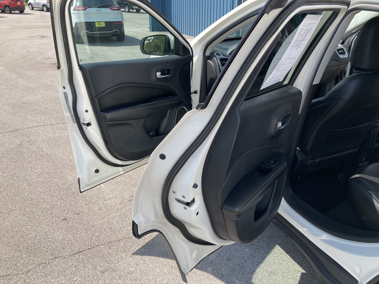 2021 Jeep Compass Latitude - Photo 12