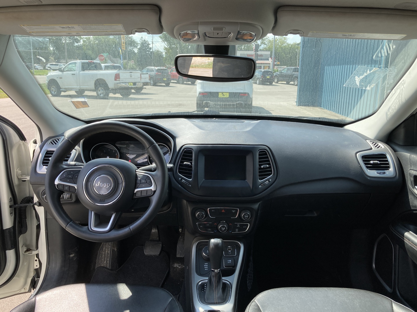 2021 Jeep Compass Latitude - Photo 14