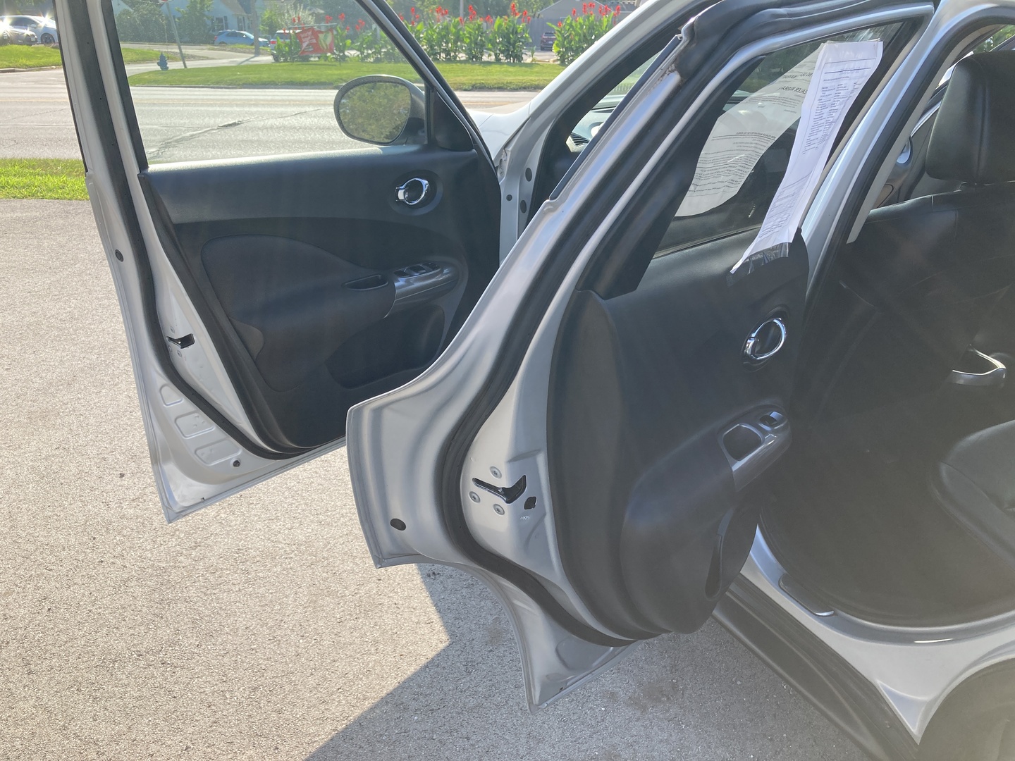 2014 Nissan JUKE SL - Photo 12