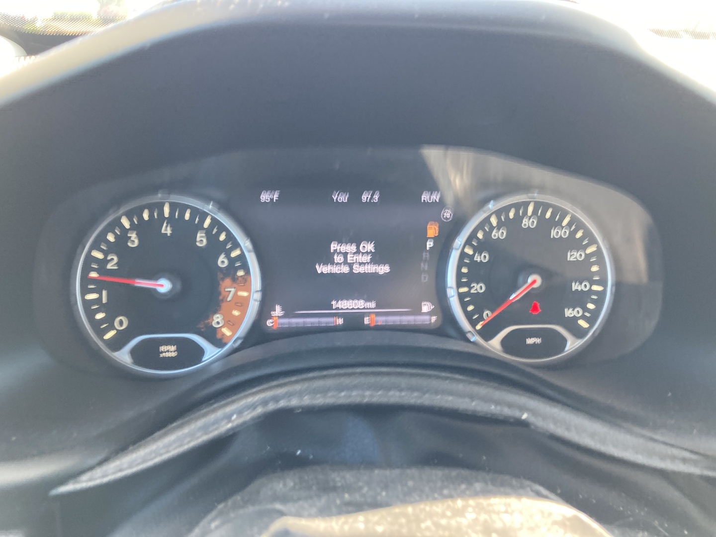 2015 Jeep Renegade Limited - Photo 17