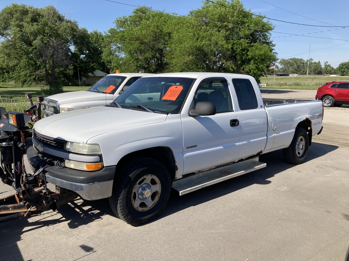 2000 Chevrolet Silverado BASE - Photo 7