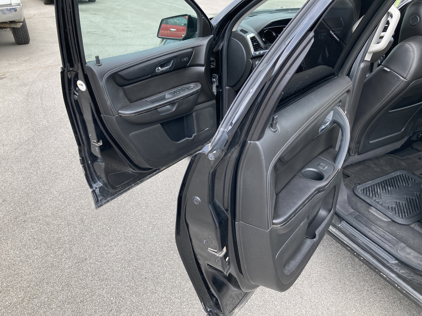 2017 GMC Acadia Limited Base - Photo 12
