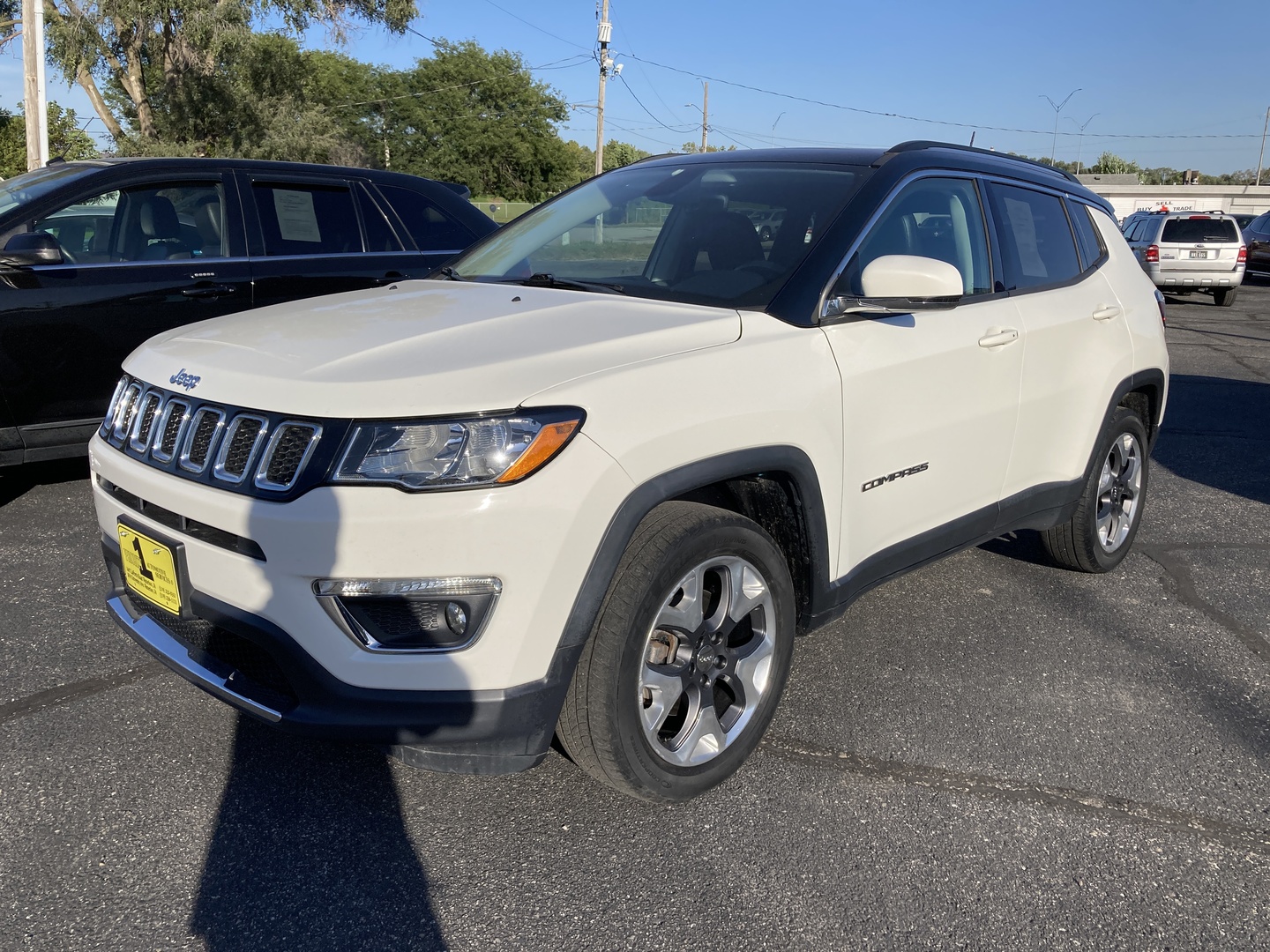2018 Jeep Compass