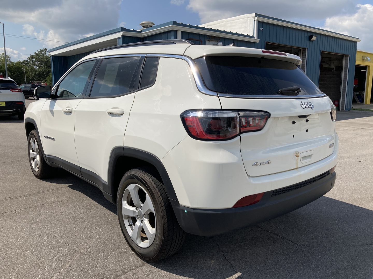 2021 Jeep Compass Latitude - Photo 7