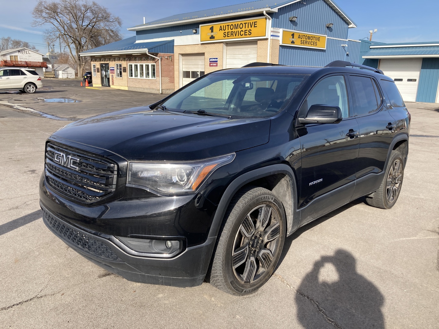 2019 GMC Acadia